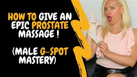 Massage de la prostate Massage sexuel Sainte Marie